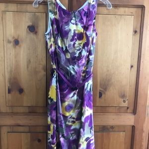 Ann Taylor Spring Summer Dress